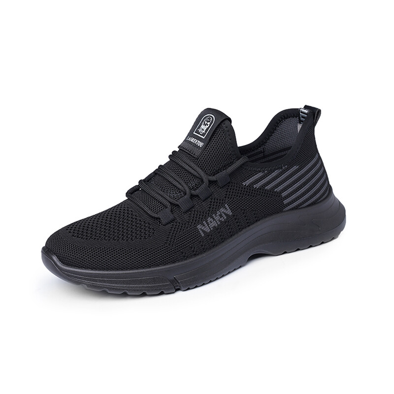 

Кроссовки LAORENTOU Lifestyle Shoes Unisex Low-top, светло-серый