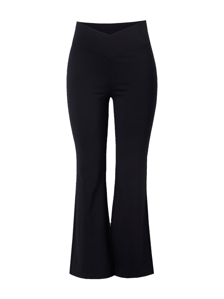 

Леггинсы MIAMODA Lederhose, черный