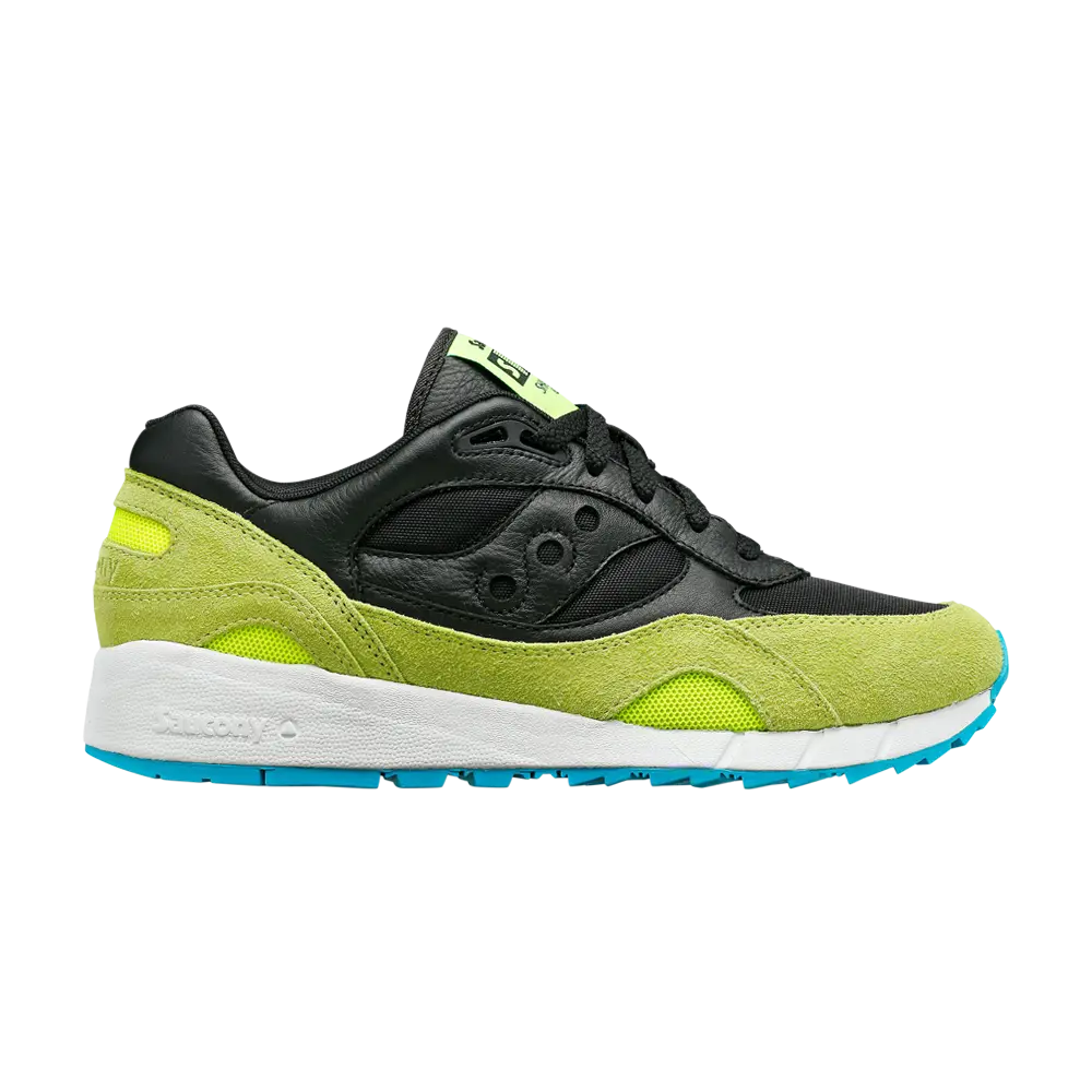 Кроссовки Shadow 6000 Saucony, черный