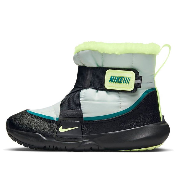 

Кроссовки flex advance boots Nike, черный