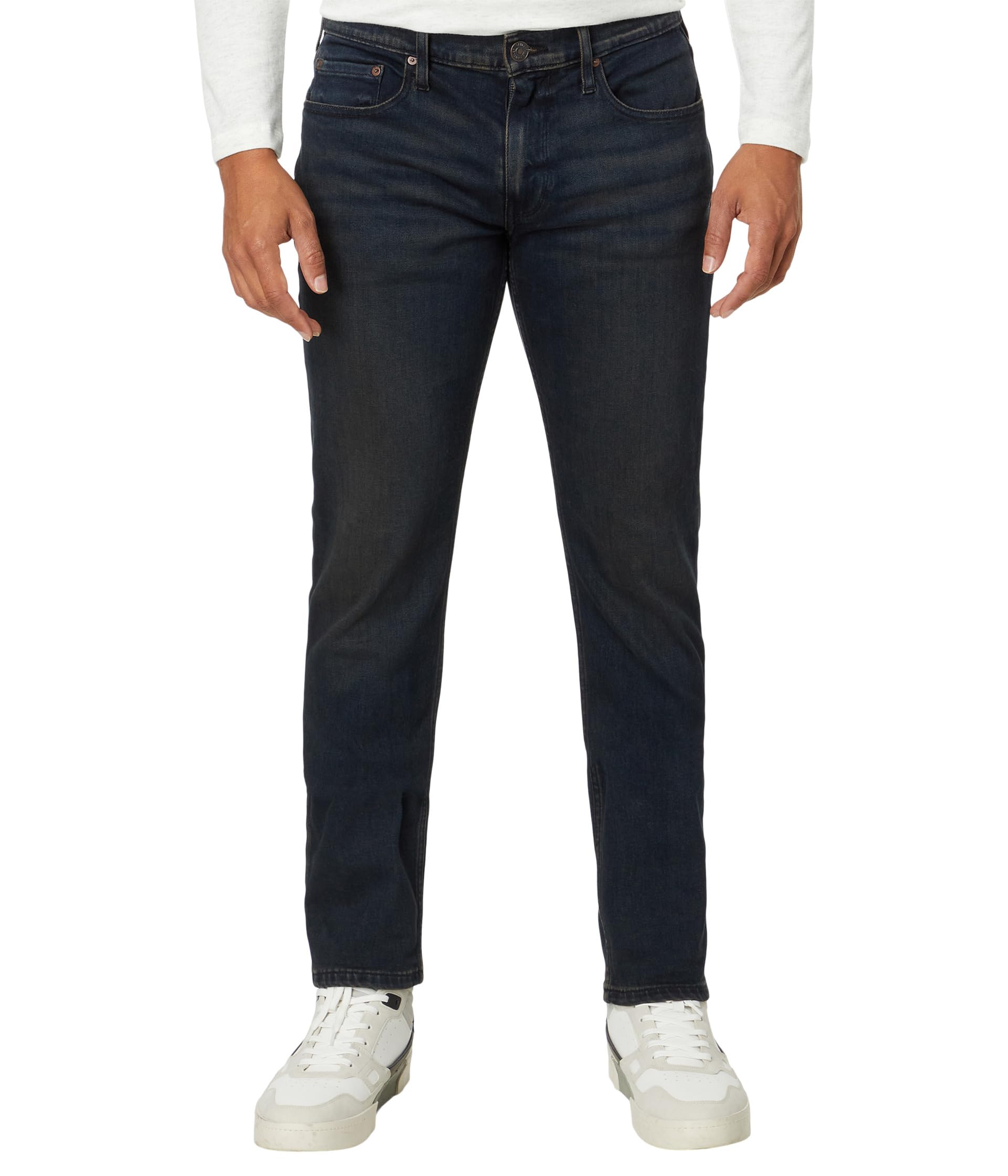 

Джинсы Paige Lennox Transcend Vintage Slim Fit Jeans, цвет Jowsey