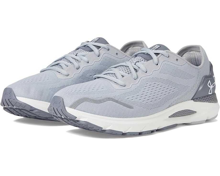 

Кроссовки Under Armour Hovr Sonic 6, цвет Mod Gray/Titan Gray/White, Белый, Кроссовки Under Armour Hovr Sonic 6, цвет Mod Gray/Titan Gray/White