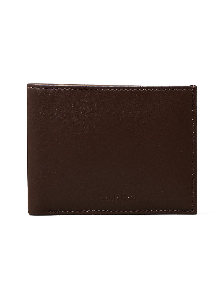 

Кошелек Calvin Klein, цвет Chestnut brown