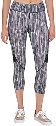 

Укороченные спортивные леггинсы Tommy Hilfiger, Black