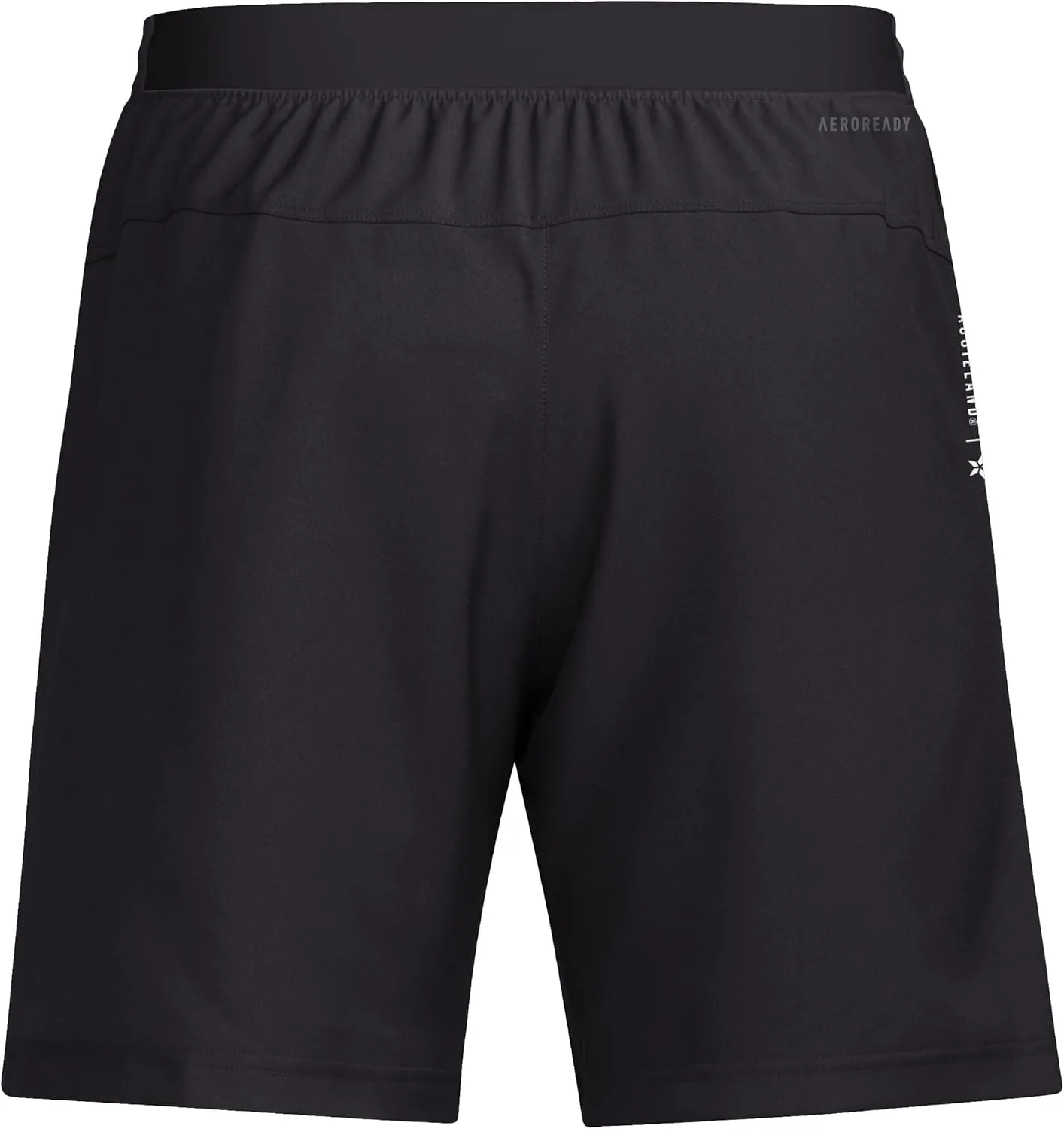 Adidas мужские шорты NCAA Designed for Training Team Graphic Woven — фото 2