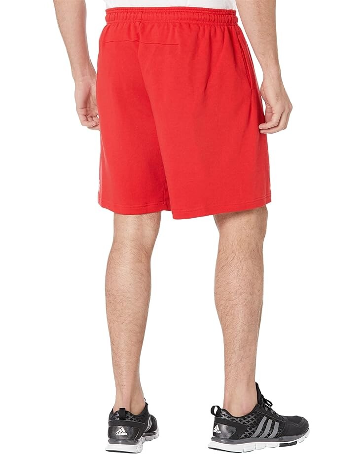 

Шорты Adidas Americana Shorts - Tall, цвет Scarlet