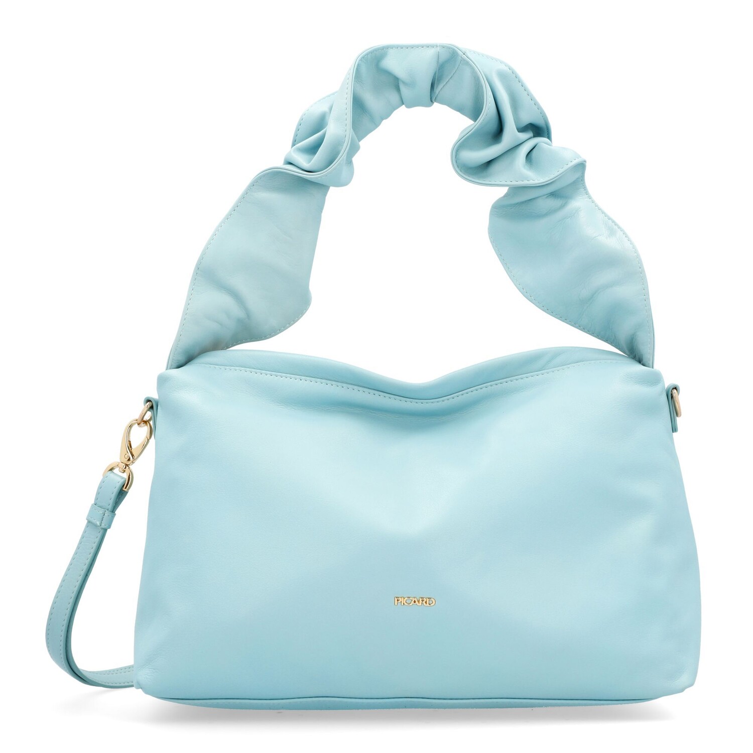 

Сумка через плечо PICARD Night Out Leder 34 cm, цвет pool