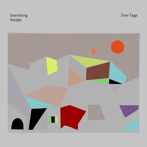 

Виниловая пластинка Kardyb, Svaneborg: Over Tage