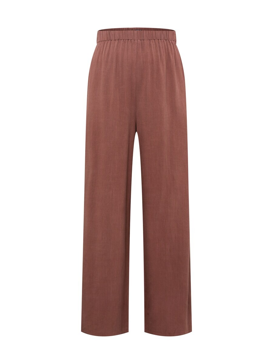 

Тканевые брюки Nasty Gal Plus Wide leg Pants, цвет pueblo