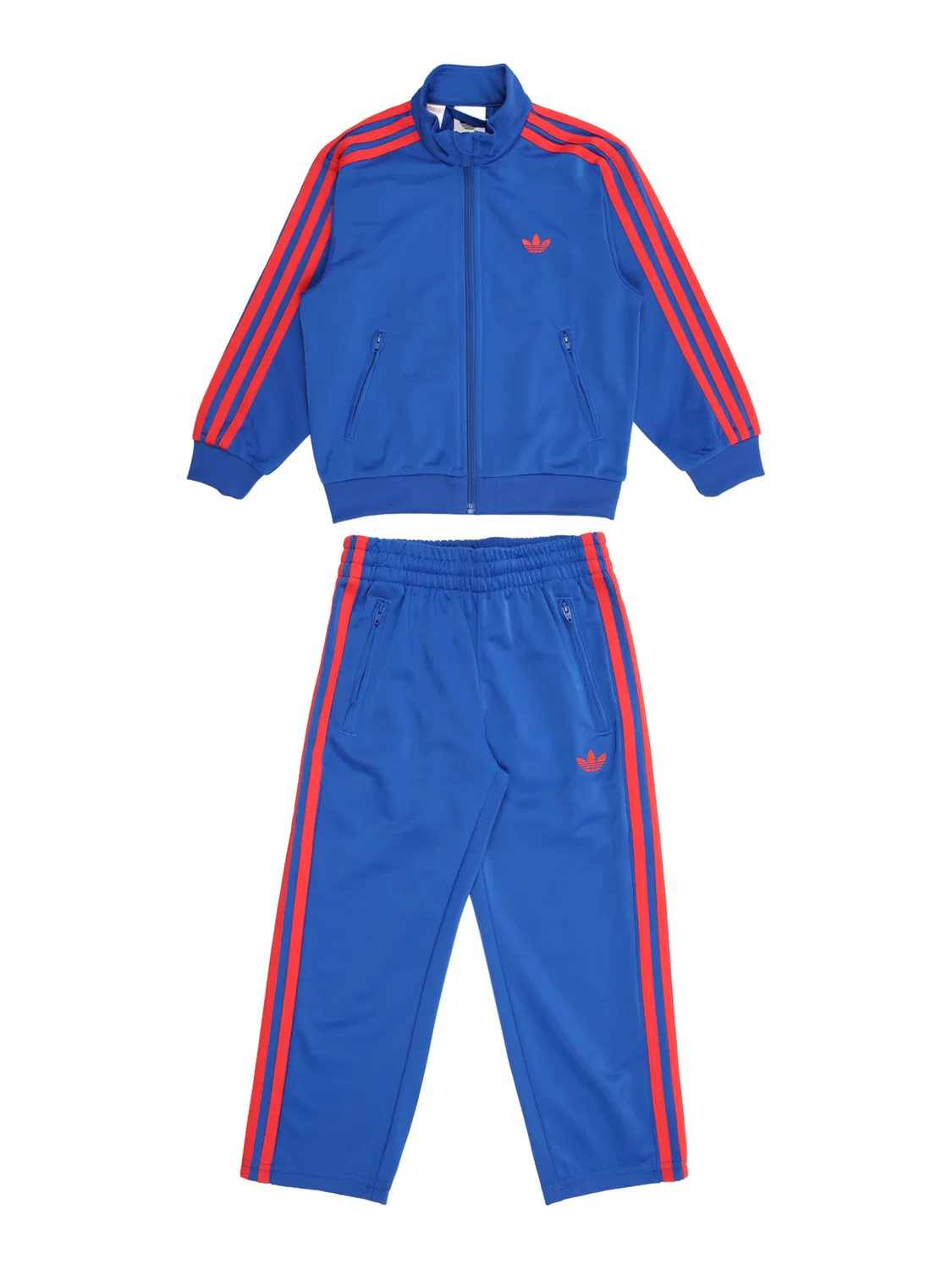 Спортивный костюм Adidas Originals Regular Firebird синего цвета