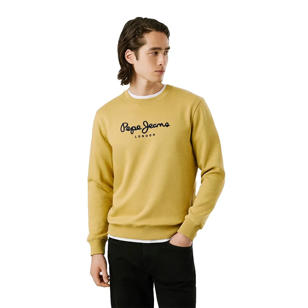 

Толстовка Pepe Jeans Macbeth Plain, желтый