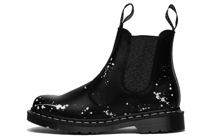 

Dr. Martens 2976 Chelsea Boot Neighborhood Paint Splatter Dr.Martens