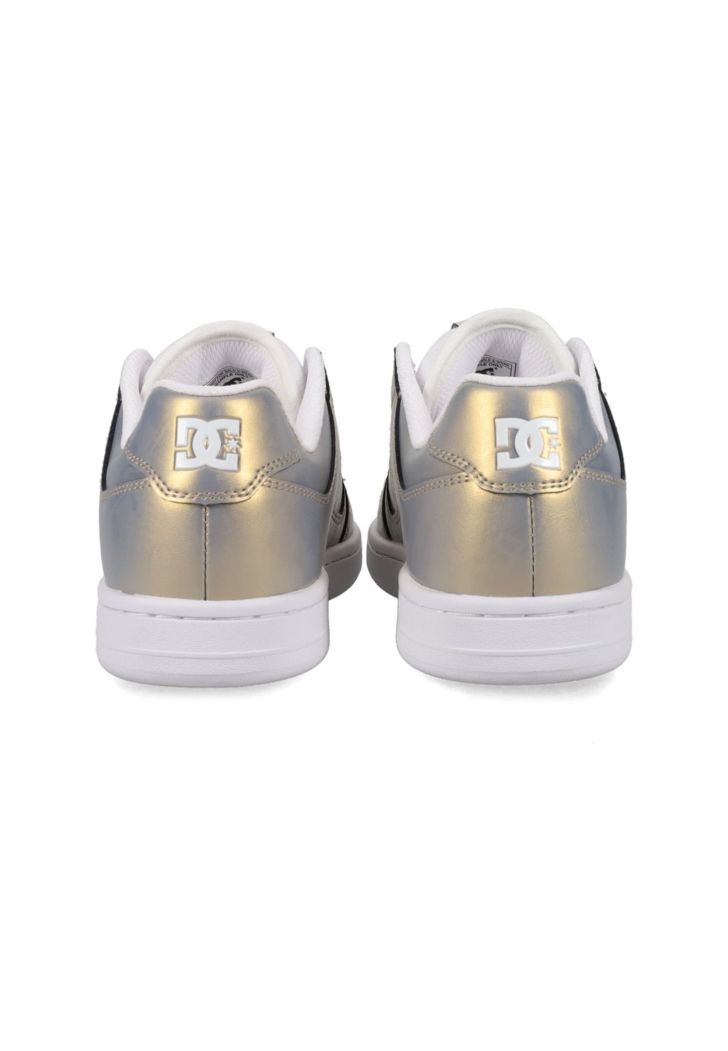 Кроссовки MANTECA 4 LX - Skate shoes DC Shoes, золотой — фото 4