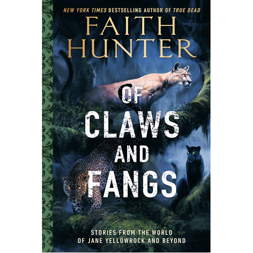 

Книга Of Claws And Fangs – (Paperback)