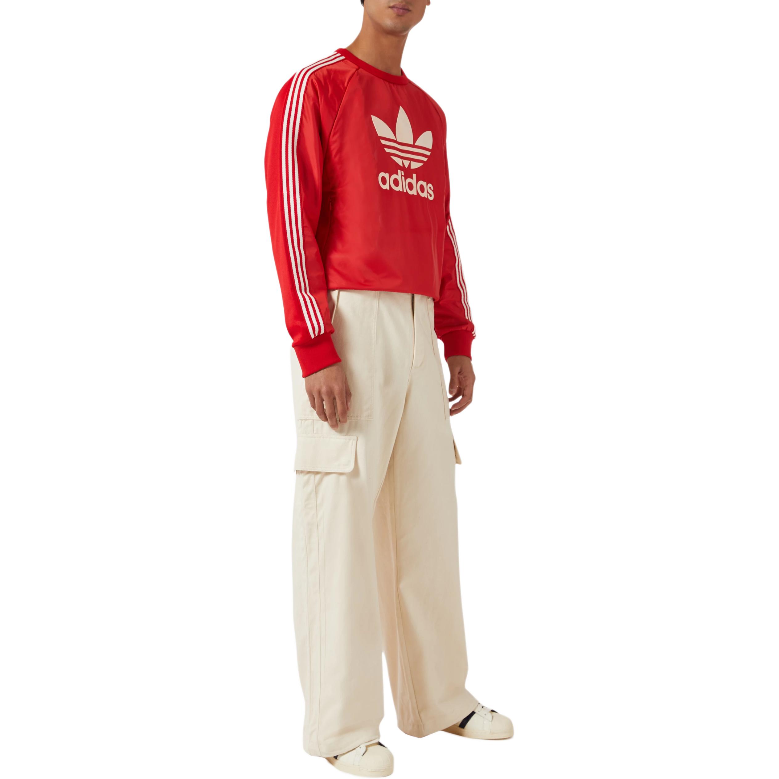 Adidas X Wales Bonner Карго Штаны Adidas Originals, Бежевый — фото 4