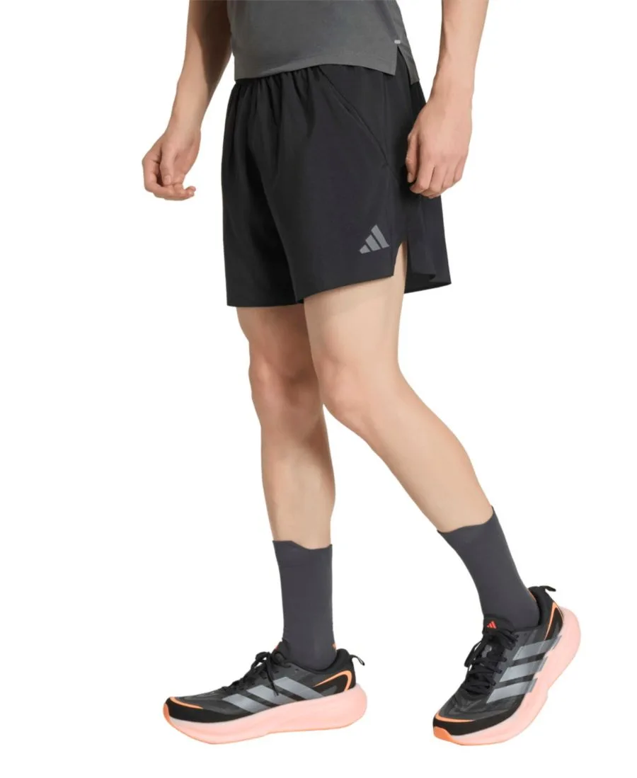 Мужские беговые шорты adi365 Iconic Adidas, черный