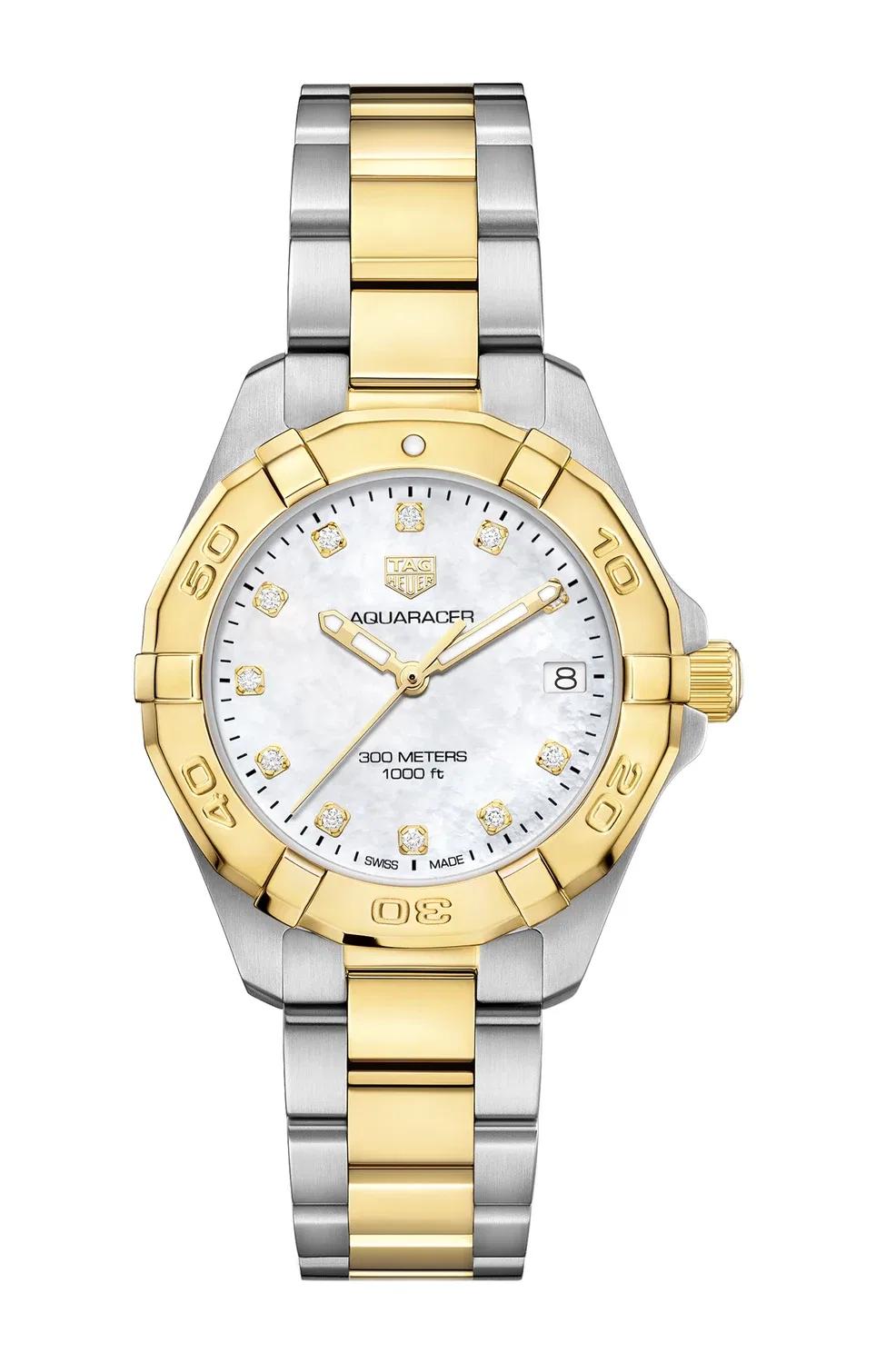 TAG HEUER AQUARACER - WBD1322.BB0320, черный