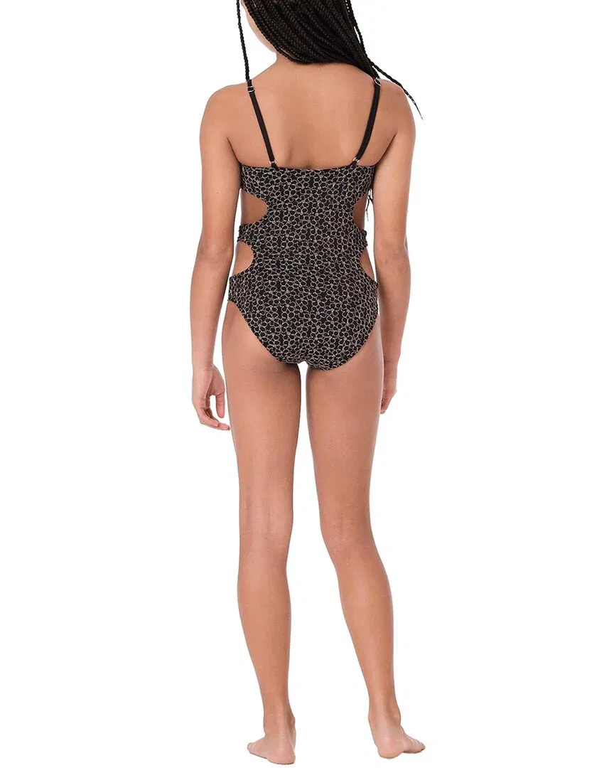 Submarine Vacation Mode One-Piece, черный — фото 2