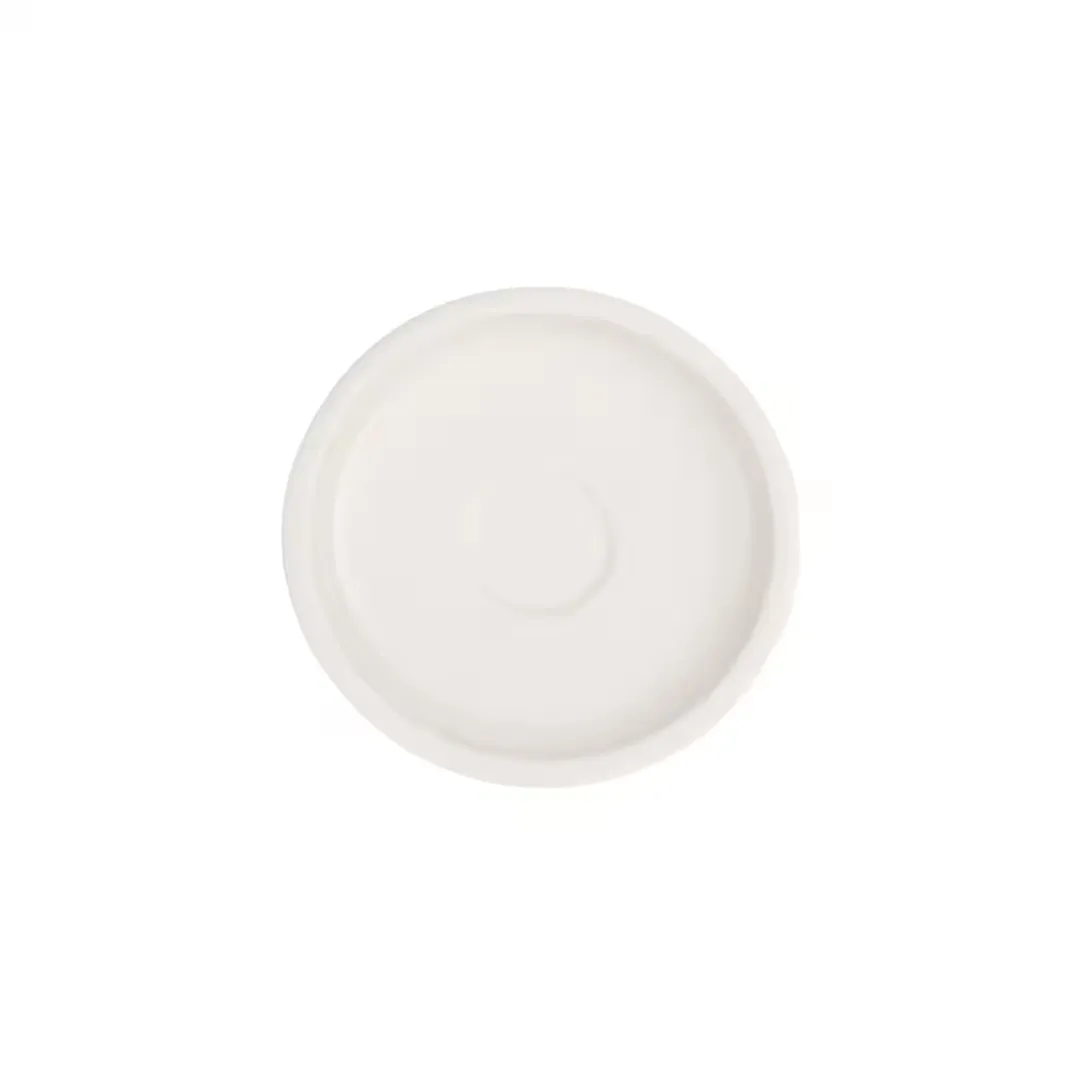 

Оригинальное блюдце для чашки мока Villeroy & Boch Artisan, белый