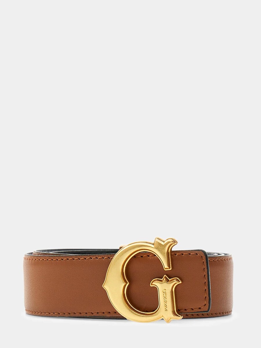 

Ремень GUESS, карамельный