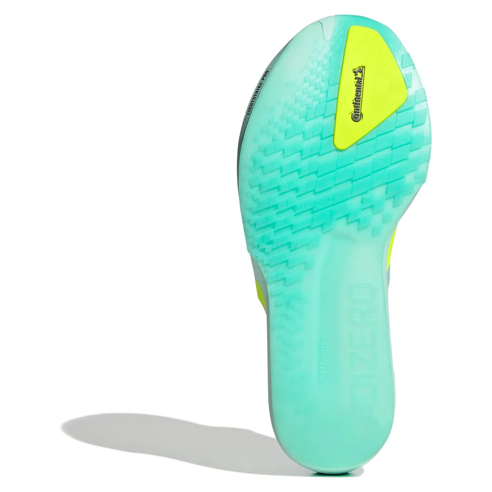 Беговые кроссовки adidas Adizero Adios 9, синий — фото 2