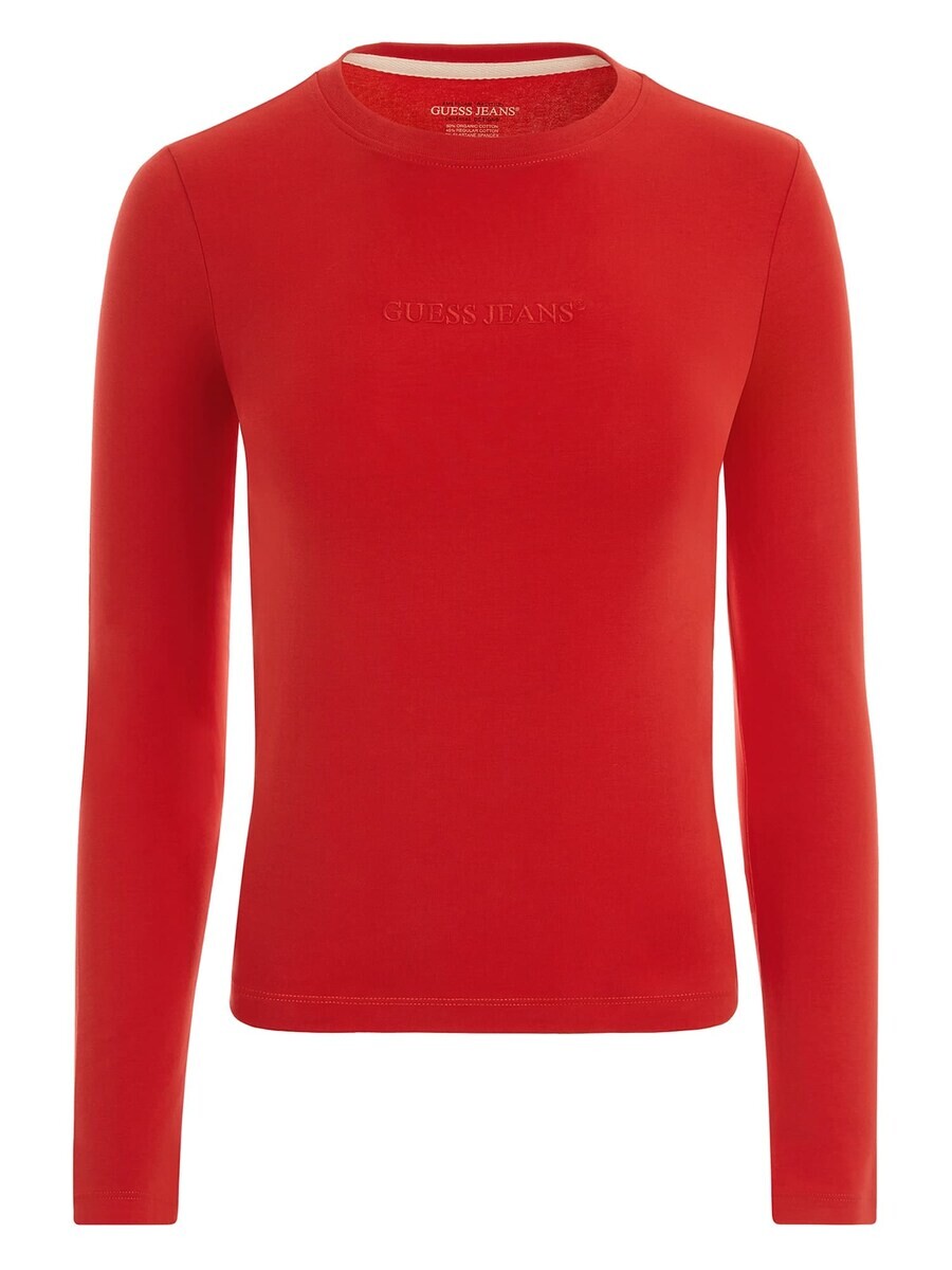 

Футболка GUESS, красный