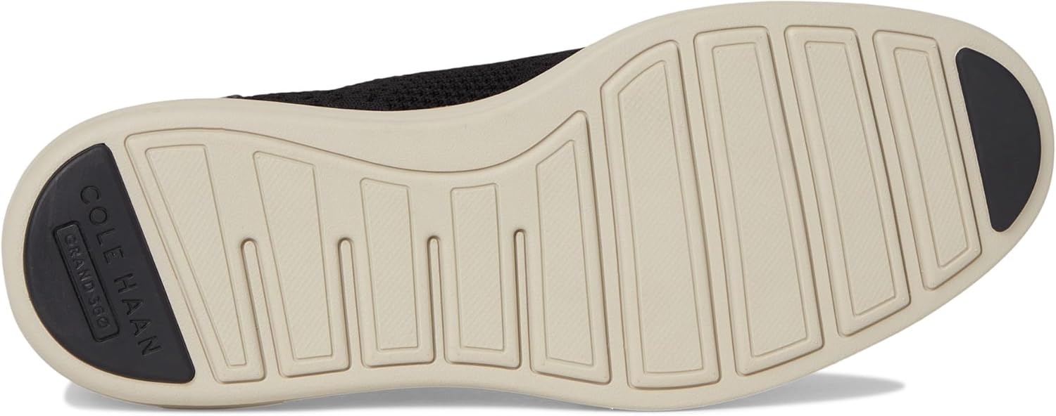 Мужские оксфорды Cole Haan Originalgrand Remastered Stitchlite, черный — фото 3