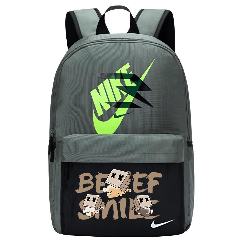 

Nike Полиамидный рюкзак с термопереносом унисекс пузырчатый английский, Pullover Kitten