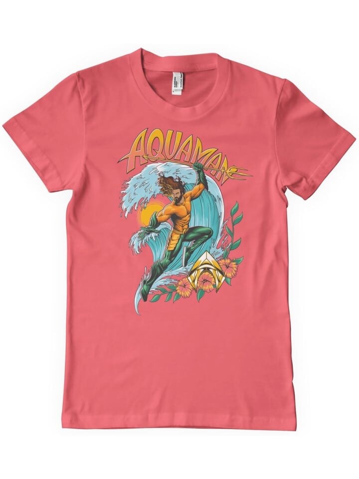 

Футболка DC Comics, красный