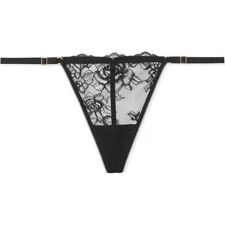 Очень сексуальное нижнее бельё Victoria's Secret, 1 упаковка (чёрный) — фото 2