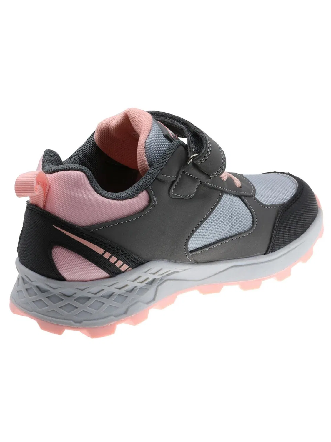 Кроссовки Beppi Trekking Shoe серого цвета — фото 3