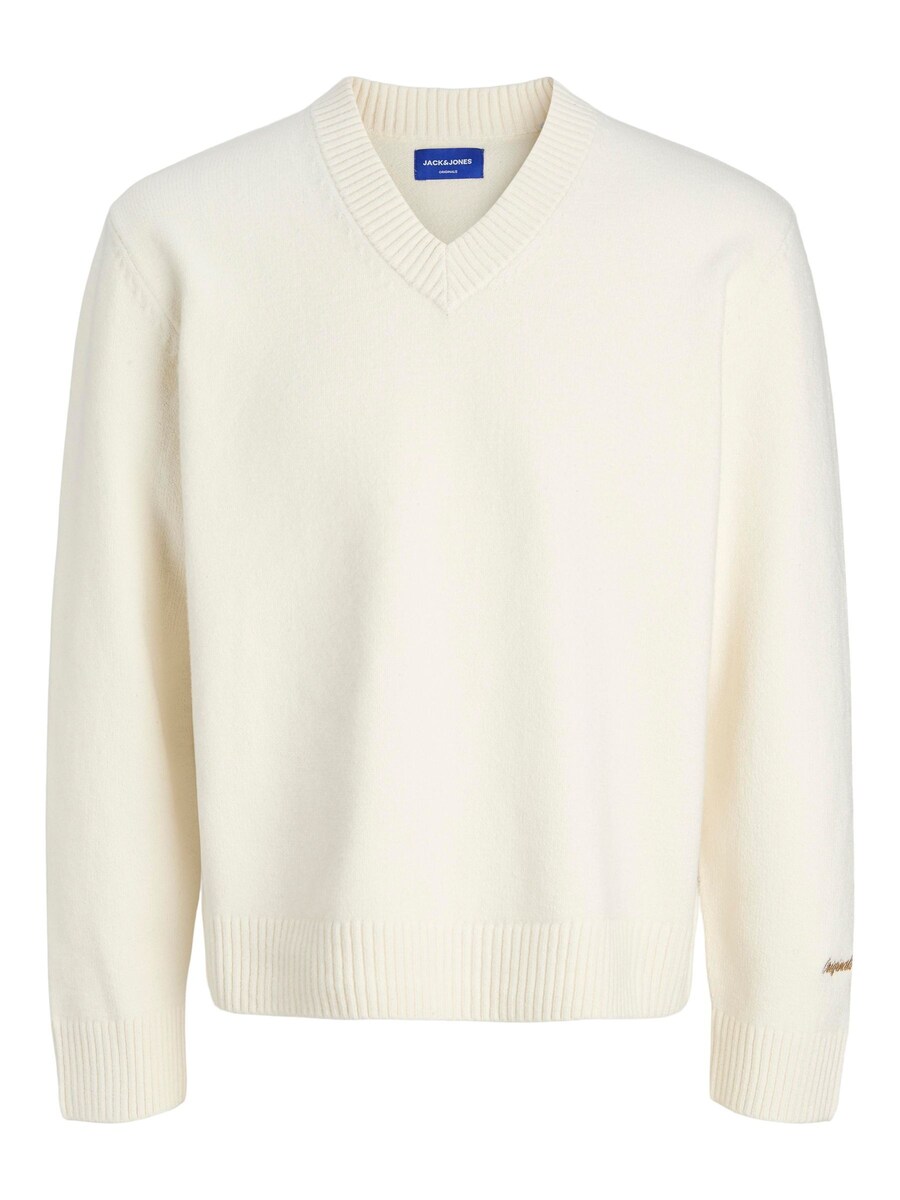 

Свитер JACK & JONES JACK & JONES , Wool white
