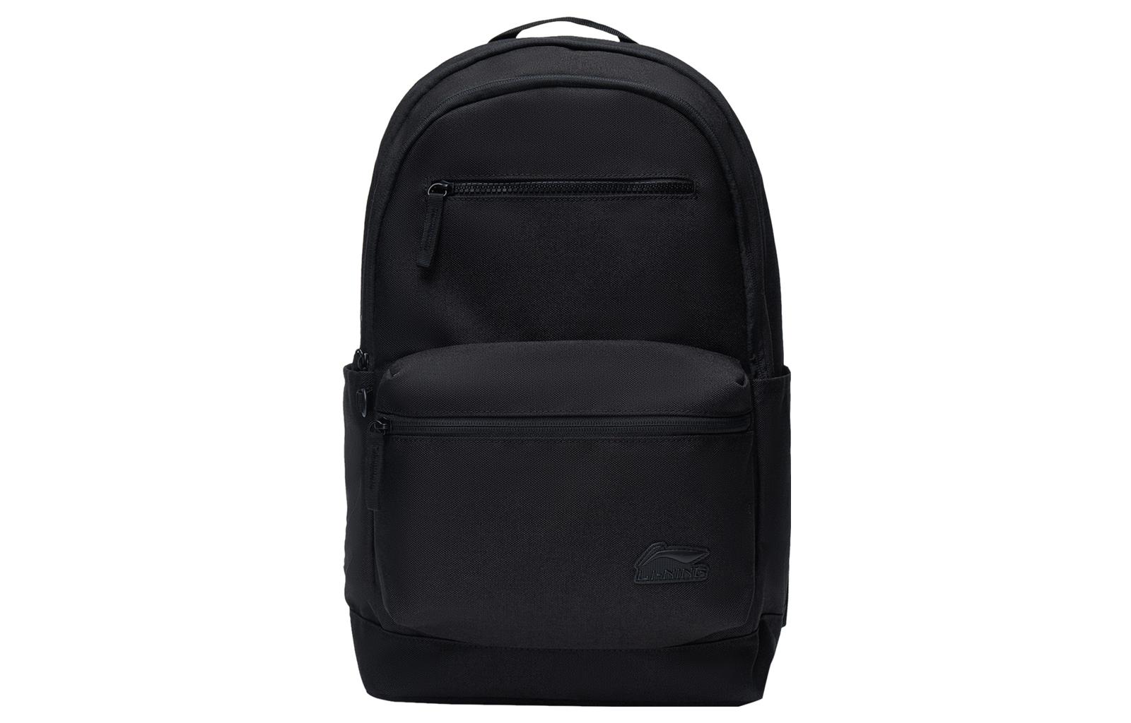 

Рюкзак LiNing Sportlife из полиэстера, стандартный, унисекс, черный