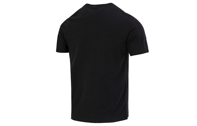 Футболка Adidas Essentials Single Jersey Embroidered Small Logo, черный — фото 2