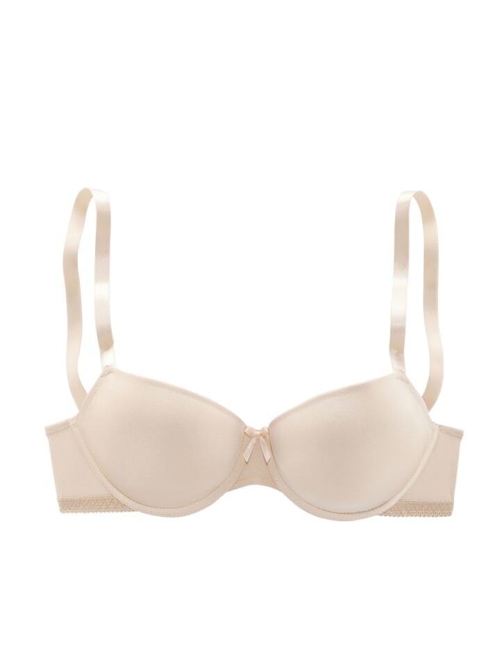 

Бюстгальтер на косточках sOliver Schalen BH, цвет puder