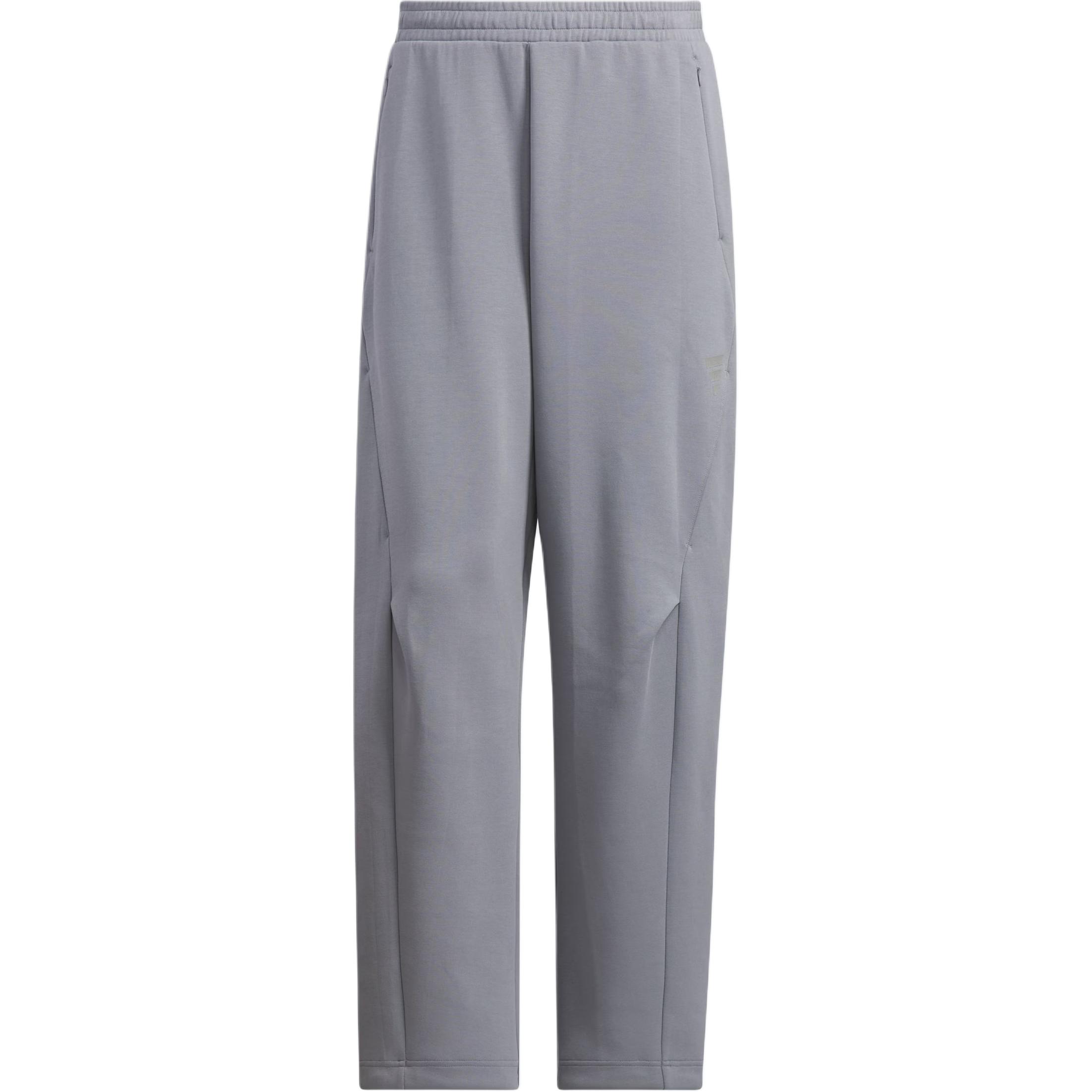 

Брюки спортивные FOS SS25 KNIT TRACKSUIT BOTTOMS мужские Adidas, светло-серый