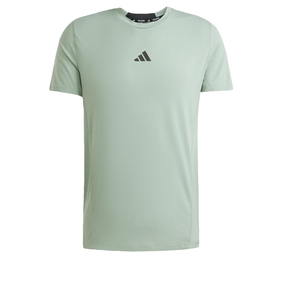 

Рубашка для выступлений ADIDAS PERFORMANCE Designed for Training, пастельный зеленый