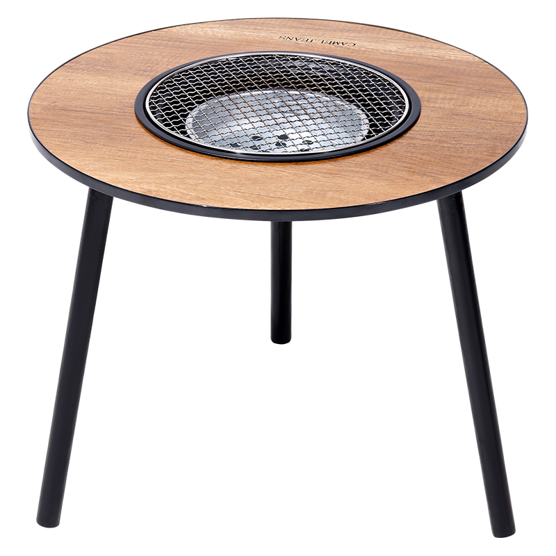 

Гриль для барбекю CAMEL, wood grain