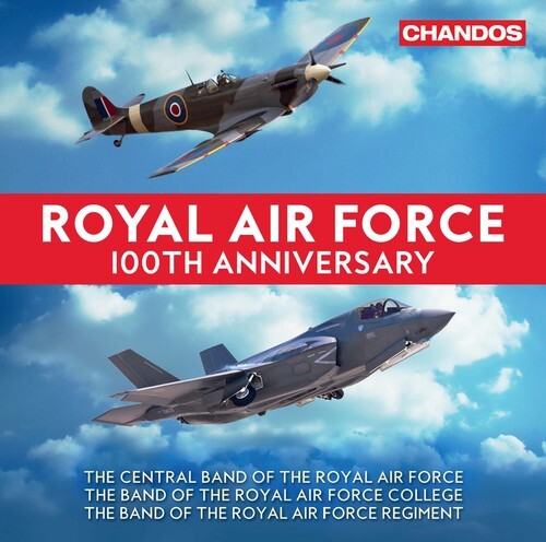 

CD диск Raf 100th Anniversary / Various: Raf 100th Anniversary