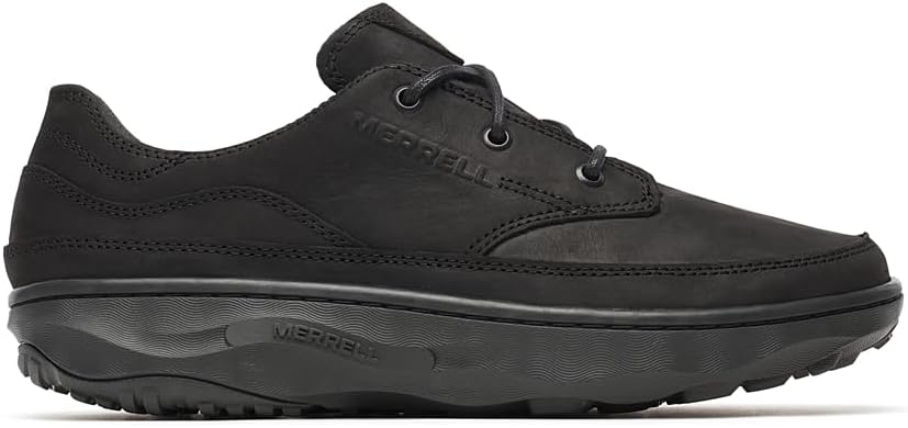 

Мужские кроссовки Silvo с шнуровкой Merrell, черный