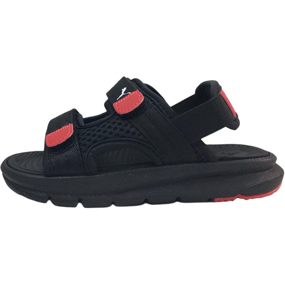 

Детские сандалии Evolve Sandal Low Top для детей от 3 до 7 лет PUMA, черный