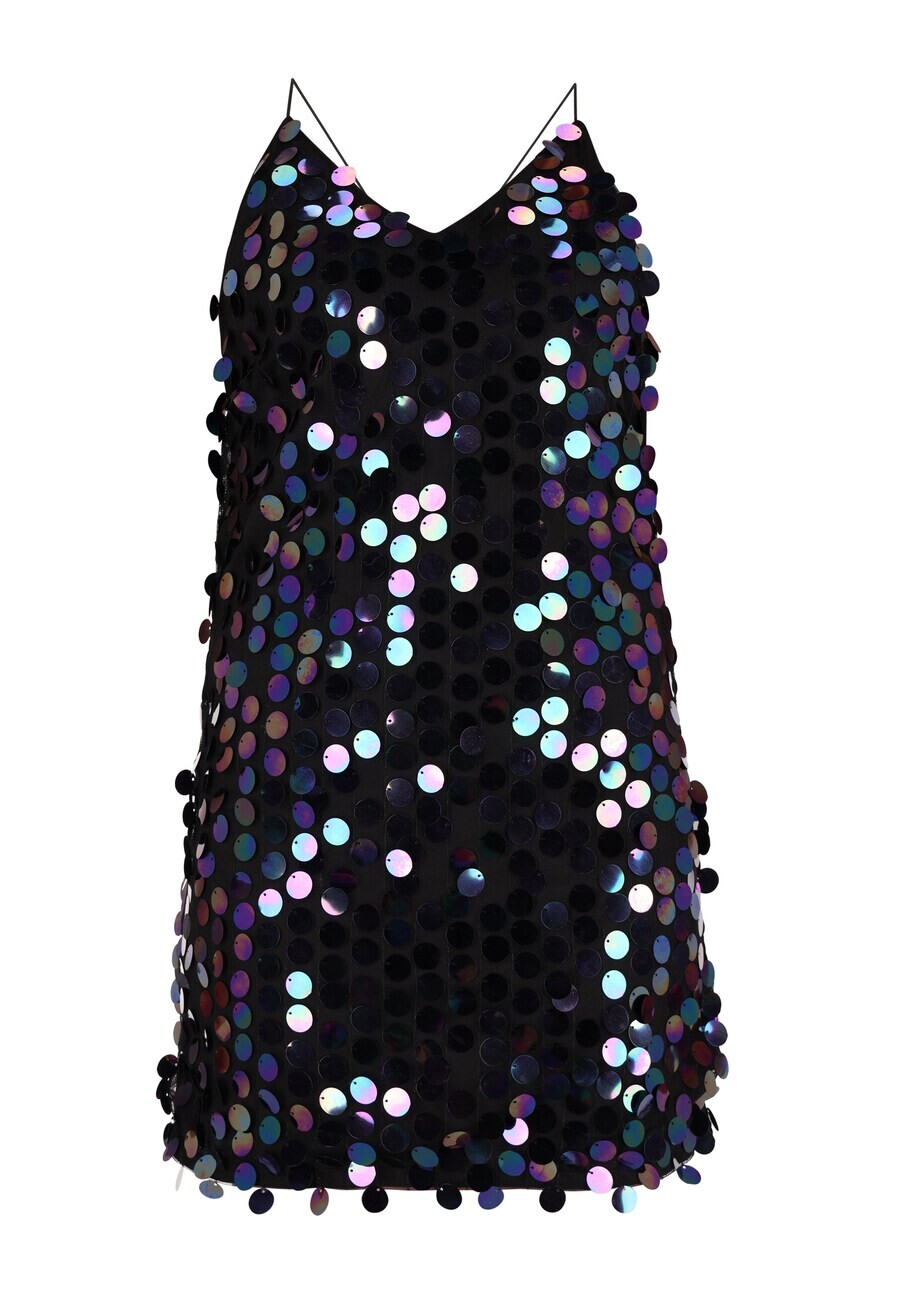 

Платье NAEMI Cocktail Dress, черный