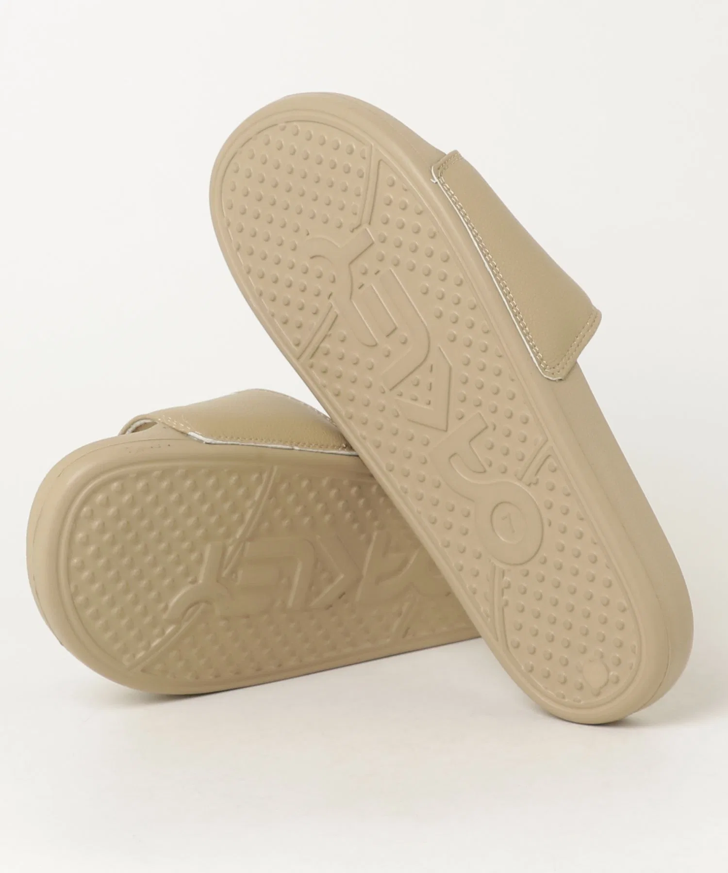 Мужские сандалии OAKLEY B1B SLIDE 2.0 бежевые — фото 3
