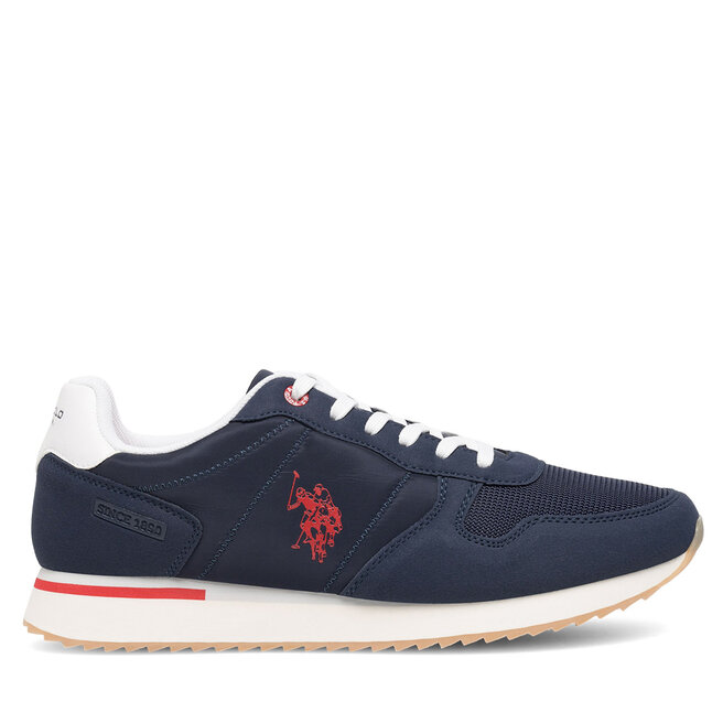 

Кроссовки U.S. Polo Assn. ALTENA001A Navy, темно-синий