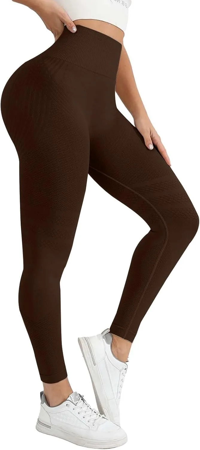 

Компрессионные леггинсы для женщин с эффектом подтяжки ягодиц и живота