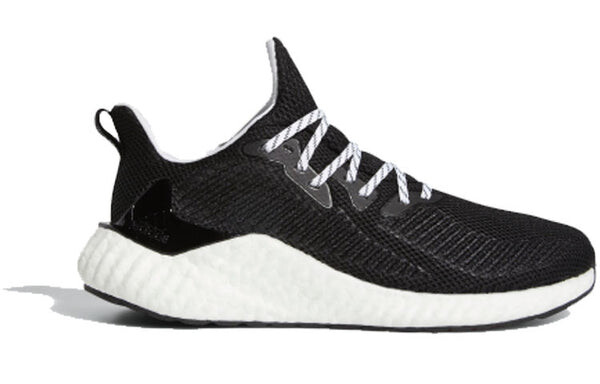 Кроссовки alphaboost wuji кроссовки Adidas, черный — фото 2