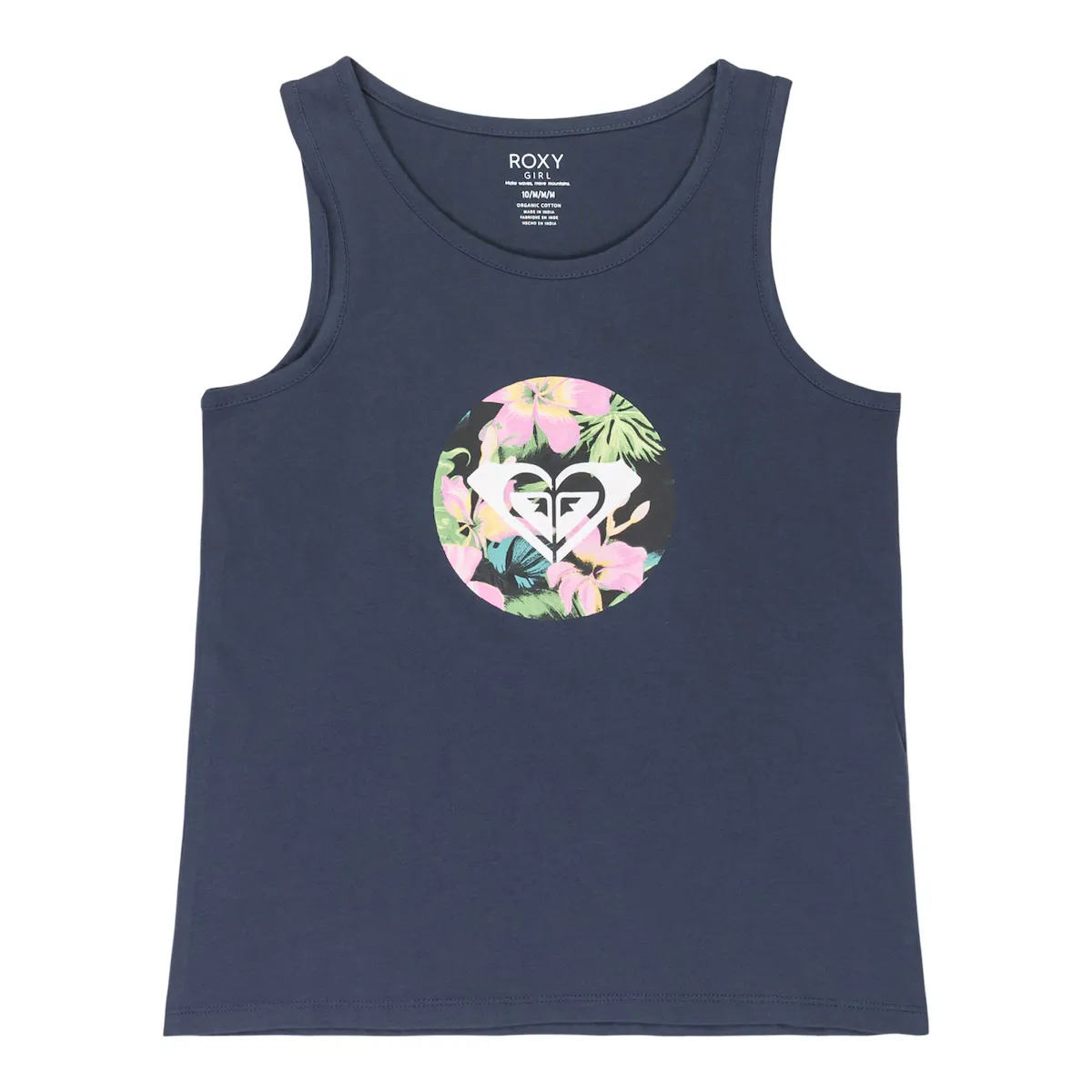 

Rg Life Floral Roxy Детская футболка, синий