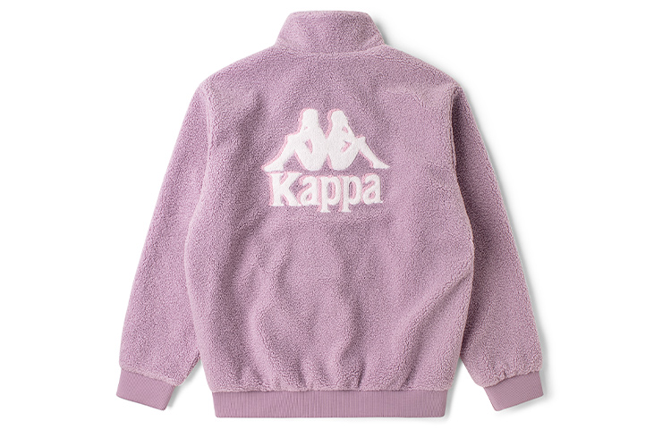 

Kappa Вельветовая куртка унисекс, Purple-457