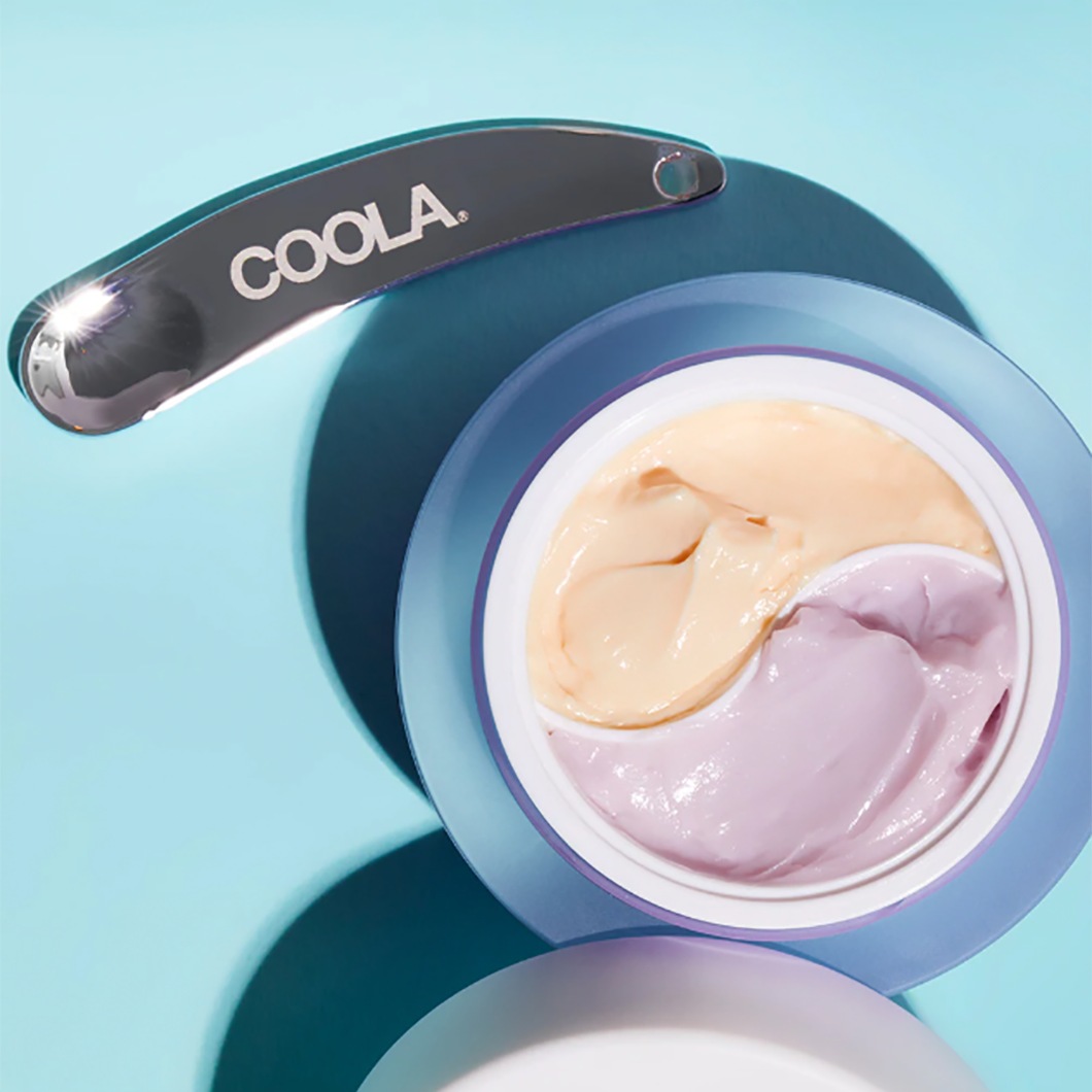 Набор Coola — Day spf 30 & night eye cream duo , объем 30 мл — фото 4
