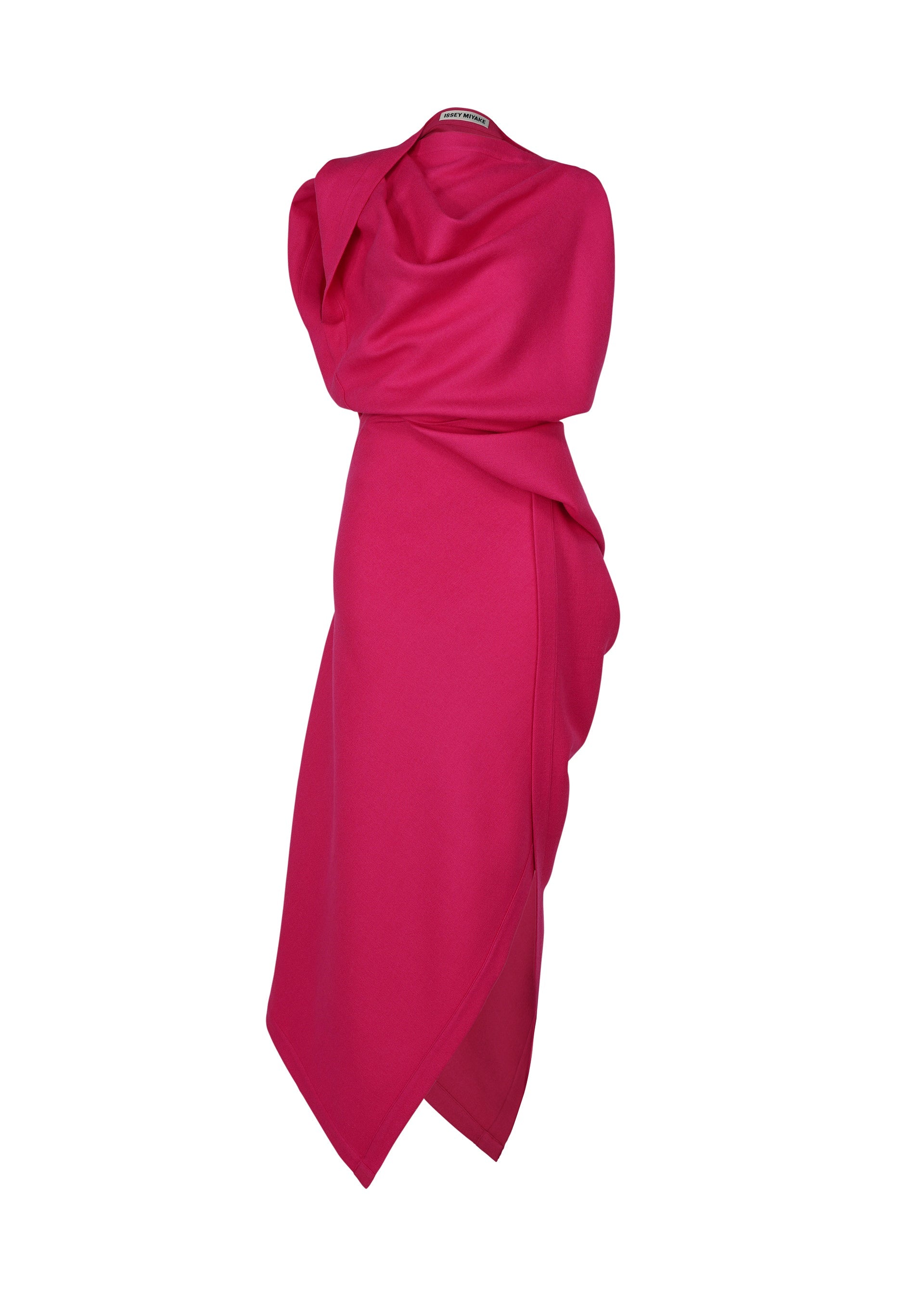 

Платье entwine Issey Miyake, розовый